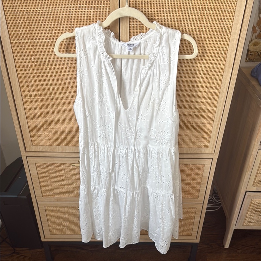 BB Dakota The Papaya Casual Mini Dress